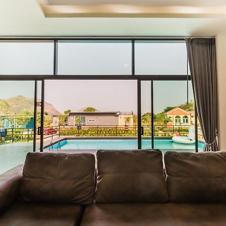 The X10 Private Pool Villa & Resort Khao Yai Mu Si Exteriör bild