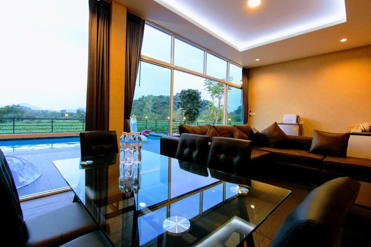 The X10 Private Pool Villa & Resort Khao Yai Mu Si Exteriör bild