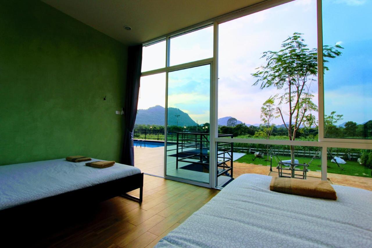 The X10 Private Pool Villa & Resort Khao Yai Mu Si Exteriör bild