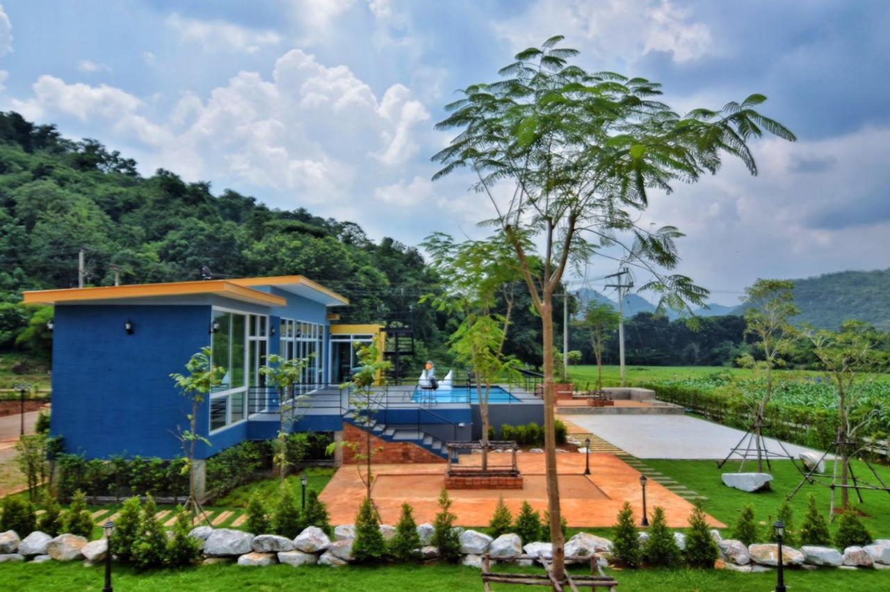 The X10 Private Pool Villa & Resort Khao Yai Mu Si Exteriör bild