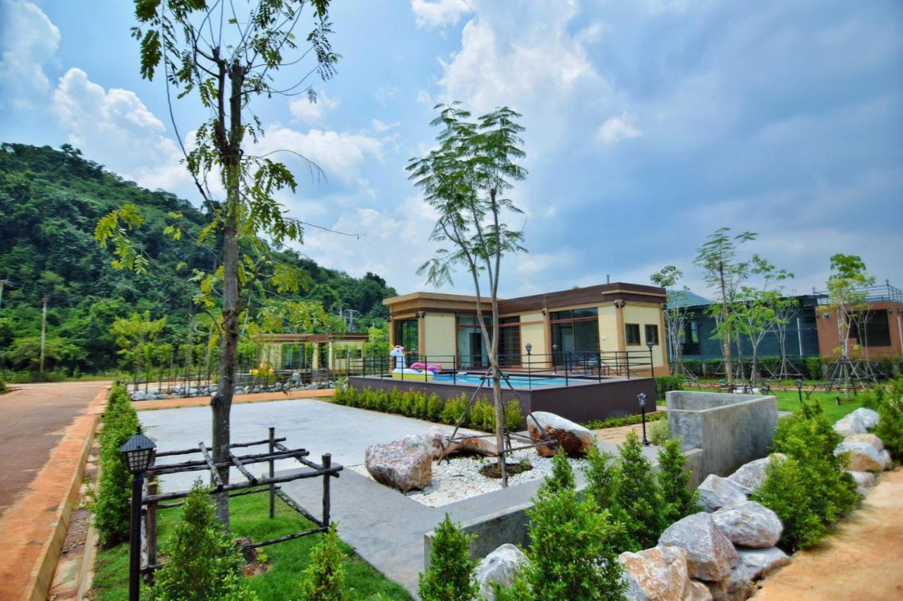 The X10 Private Pool Villa & Resort Khao Yai Mu Si Exteriör bild
