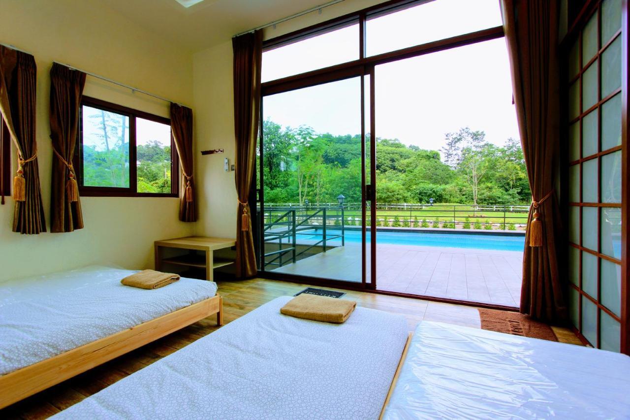 The X10 Private Pool Villa & Resort Khao Yai Mu Si Exteriör bild