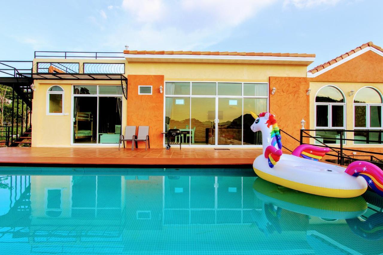 The X10 Private Pool Villa & Resort Khao Yai Mu Si Exteriör bild
