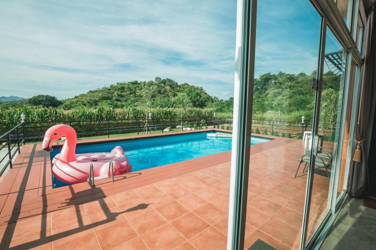 The X10 Private Pool Villa & Resort Khao Yai Mu Si Exteriör bild
