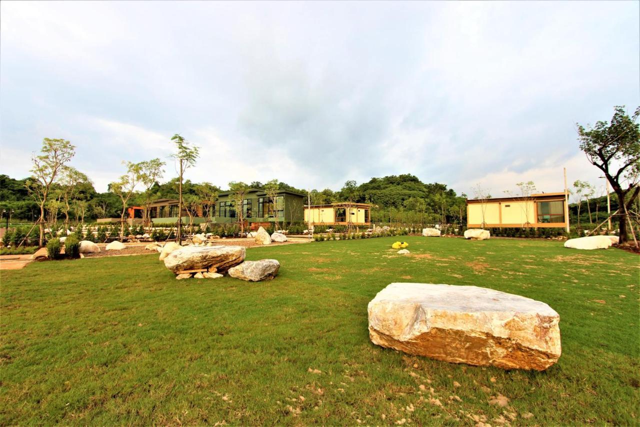 The X10 Private Pool Villa & Resort Khao Yai Mu Si Exteriör bild