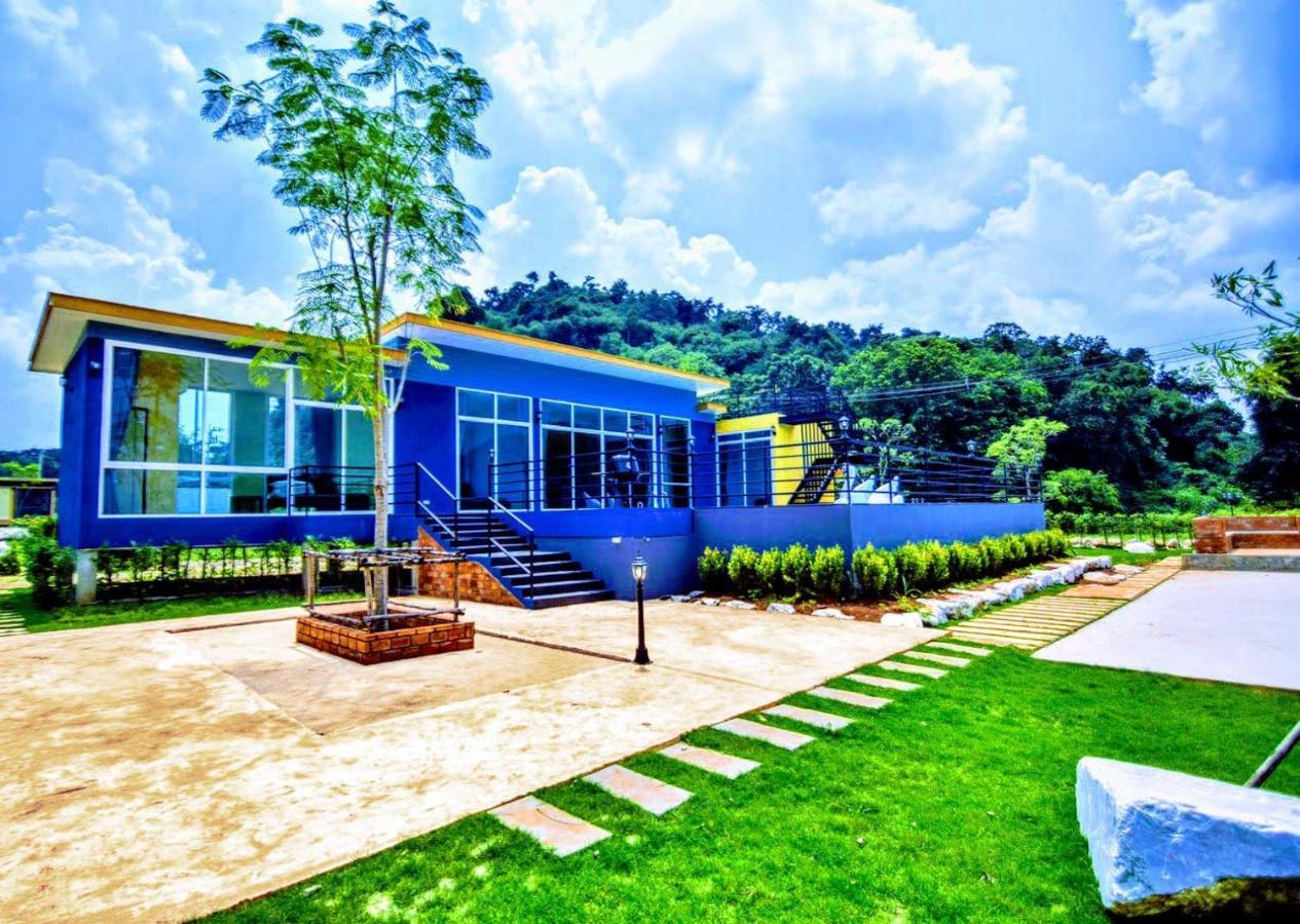 The X10 Private Pool Villa & Resort Khao Yai Mu Si Exteriör bild