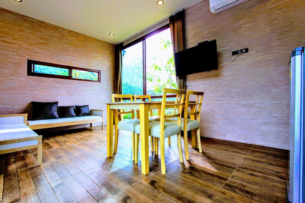 The X10 Private Pool Villa & Resort Khao Yai Mu Si Exteriör bild
