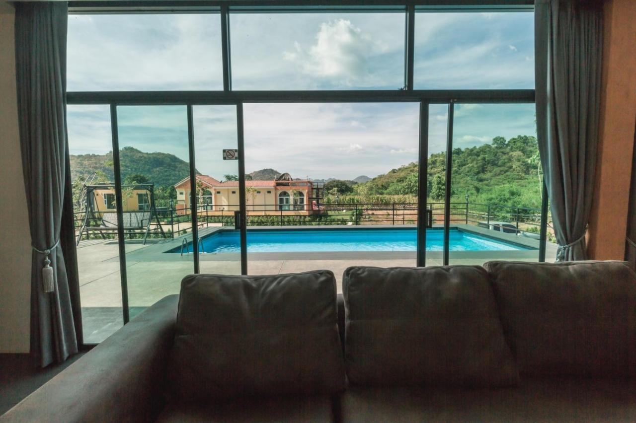 The X10 Private Pool Villa & Resort Khao Yai Mu Si Exteriör bild